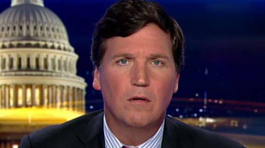 Tucker: Trump calls Democrats' bluff on illegal immigrants