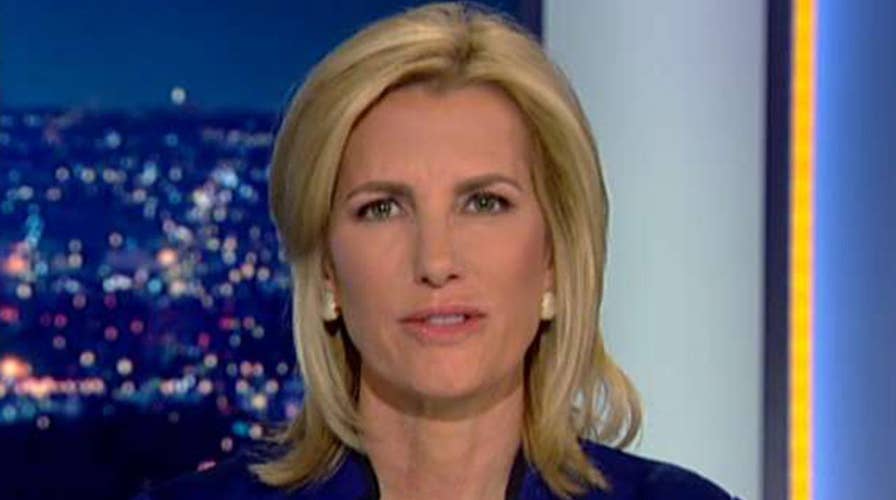 Ingraham: Democrats freak out over Trump's plan to send migrants to sanctuary cities
