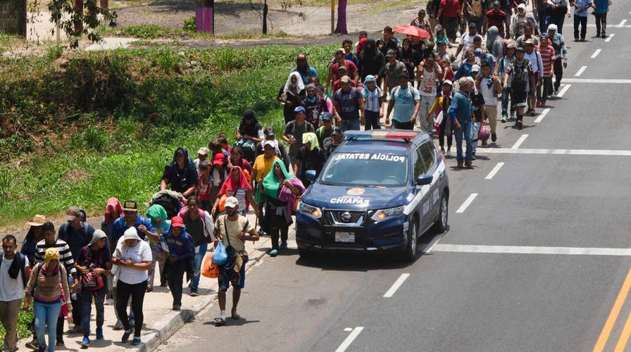 Former assistant Border Patrol chief under President Obama: Sanctuary cities are part of this crisis