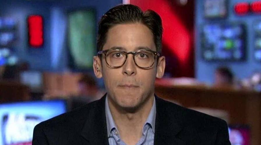 Protester attacks Michael Knowles at University of Missouri-Kansas City