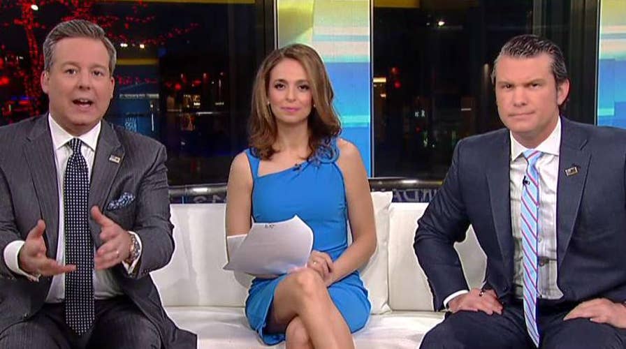 President Trump's lawyer Rudy Giulianni hits the anti-Trump dossier as a 'piece of garbage'