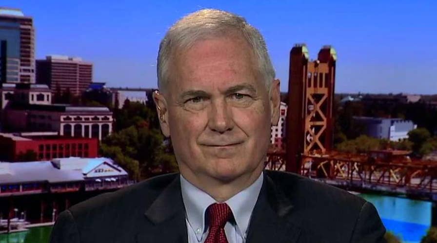 Rep. Tom McClintock says if the president sends illegal immigrants to sanctuary cities policies will change