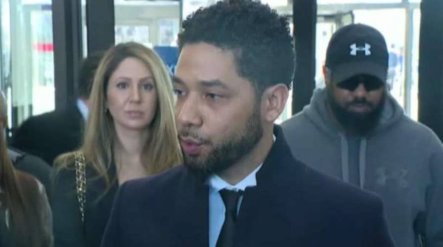 Will Chicago win their lawsuit against Jussie Smollett?