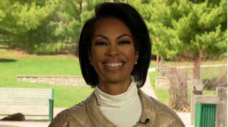 Harris Faulkner previews her 'Town Hall America' in Iowa