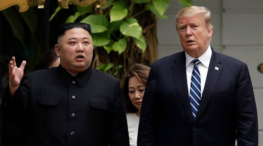 Eric Shawn: Just who does Kim Jong Un think he is?