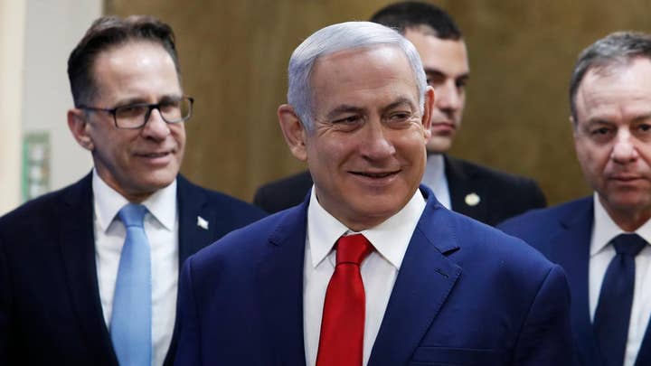 Benjamin Netanyahu becomes Israel's longest-serving prime minister
