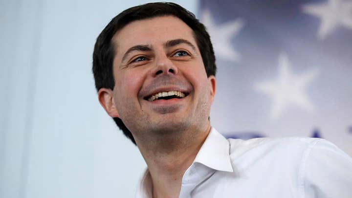 Pete Buttigieg formally announces his run for president