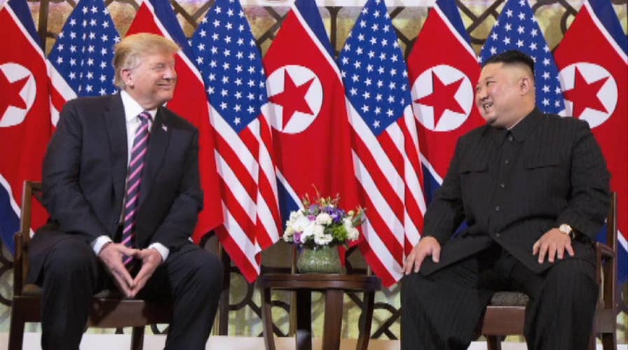 Another summit between president Trump and Kim Jong Un may be approaching