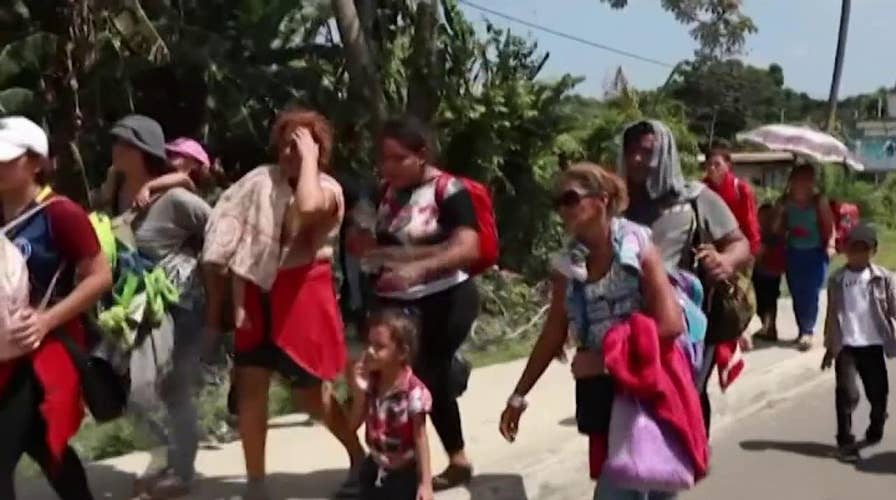 President Trump looks to overwhelm Sanctuary Cities with migrants