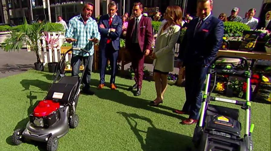 How to care for your lawn on National Gardening Day