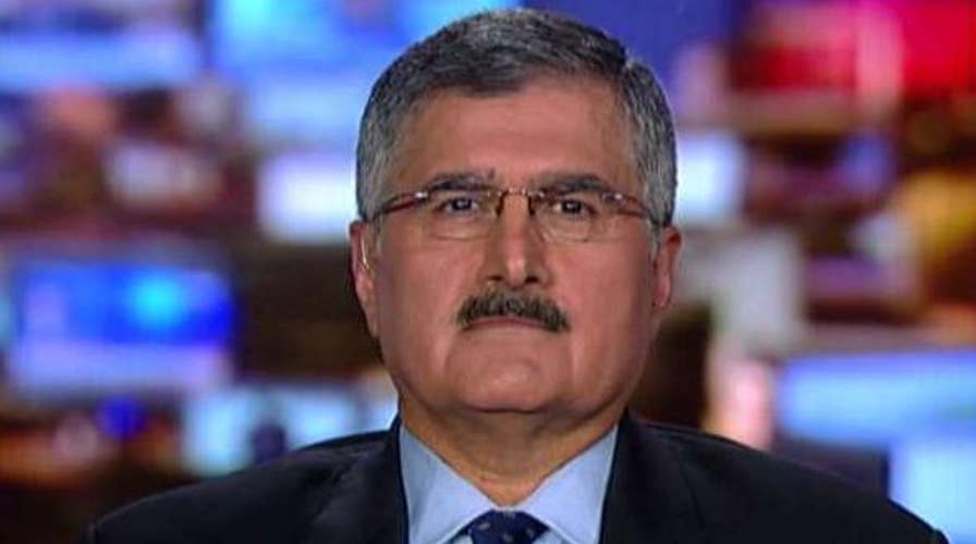 Eric Shawn: Feds: Iran targets opponents here in the US