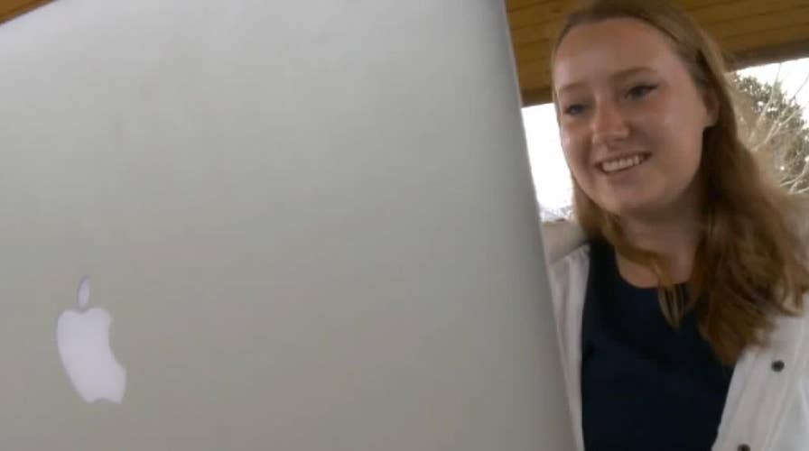 Student creates ‘promposal’ website to make finding a date for school dances less ‘awkward’