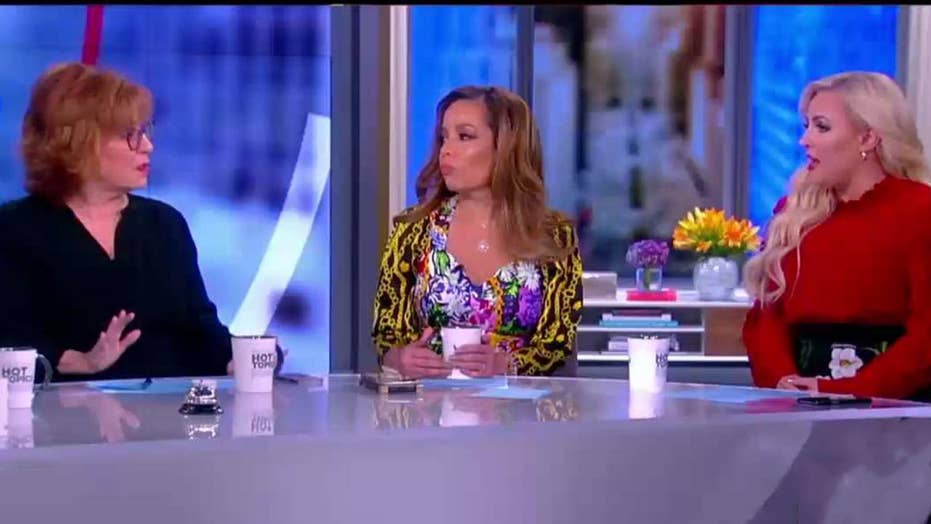 The View Tell All Will Be Adapted Into Tv Miniseries With A List Actresses Playing Joy Behar Co Hosts Fox News