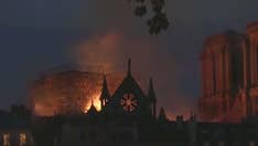 From the flames, Notre Dame will rebuild