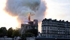 Robert Charles: Hearts ache after loss of Notre Dame – America must help rebuild