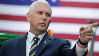 Students, alumni outraged, 'shaking' after Vice President Pence invited to give commencement