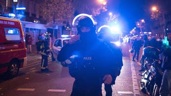 ISIS plotting to recreate deadly 2015 Paris terror attacks: report