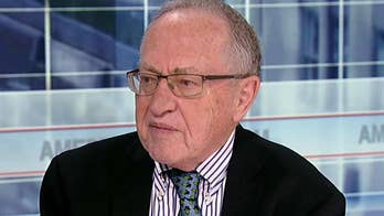 Alan Dershowitz: 'Obstruction' section of Mueller report what I'm going to read first