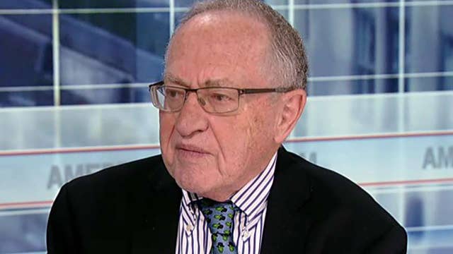 Alan Dershowitz On The Mueller Report The Double Standard Is Unbelievable On Air Videos 