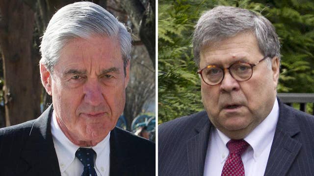 Mueller report expected to be released to public on Thursday morning thumbnail