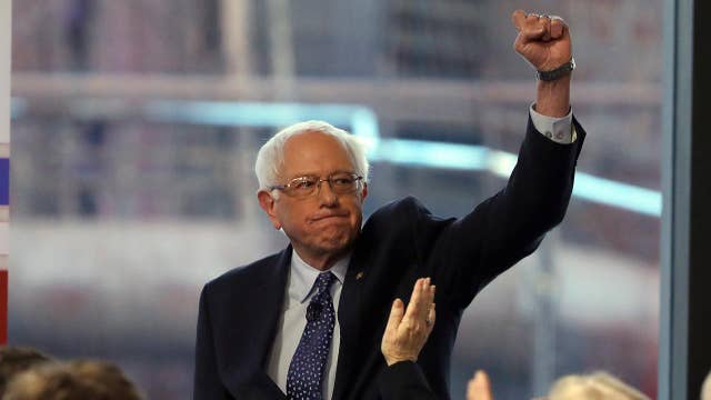 Town Hall with Bernie Sanders: Part 1