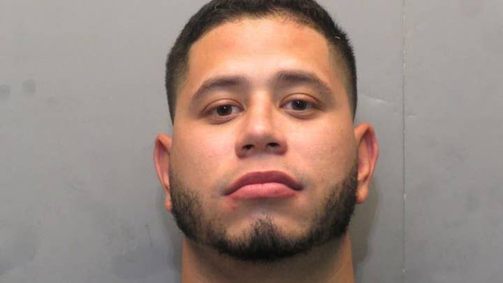 Miami resident Gabriel Molina was arrested for allegedly fleeing from deputies in a Ferrari