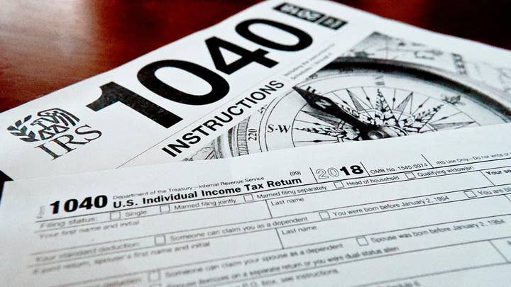 Time is running out but you can still file your taxes