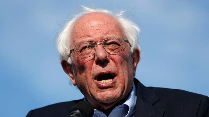 Bernie Sanders releases tax returns