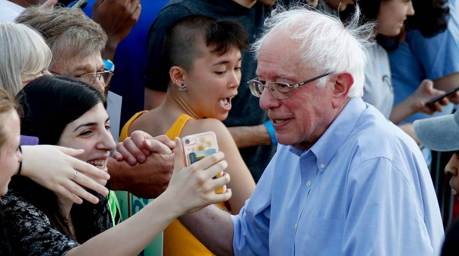 The Loony Left: Medicare for all