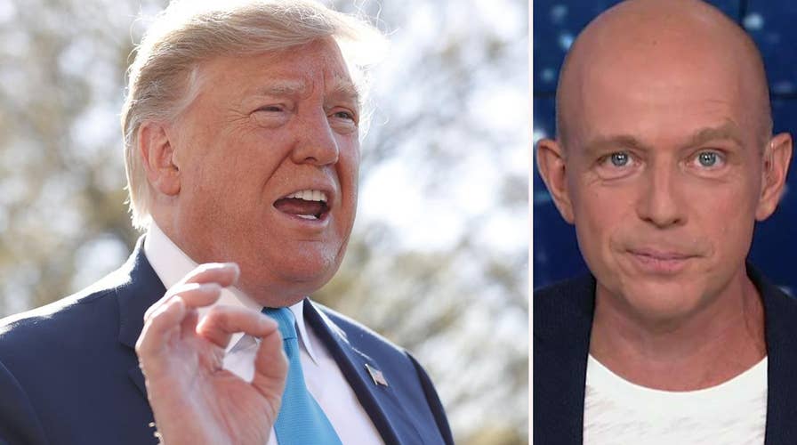 Steve Hilton: Keep purging on, Mr. President