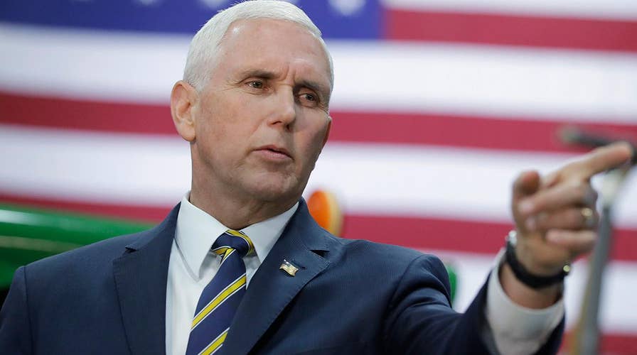 Students, alumni outraged after Vice President Pence is invited to speak at Taylor University