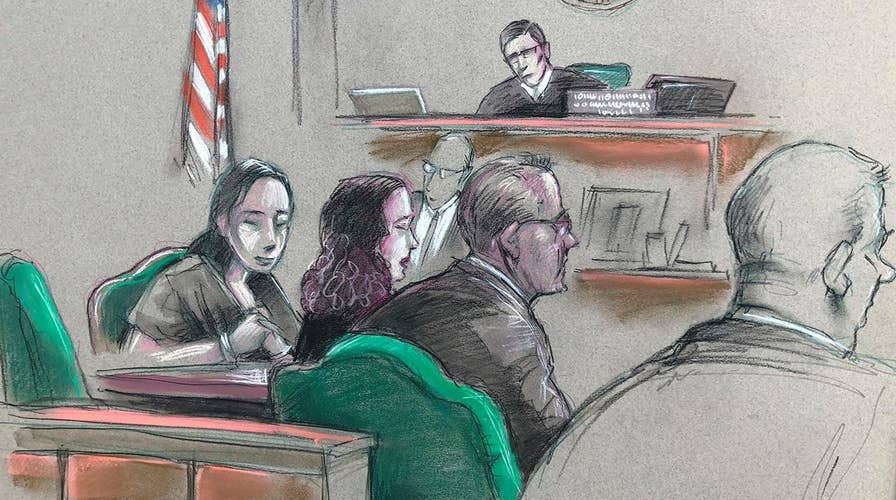 Chinese woman arrested at Mar-a-Lago due back in court