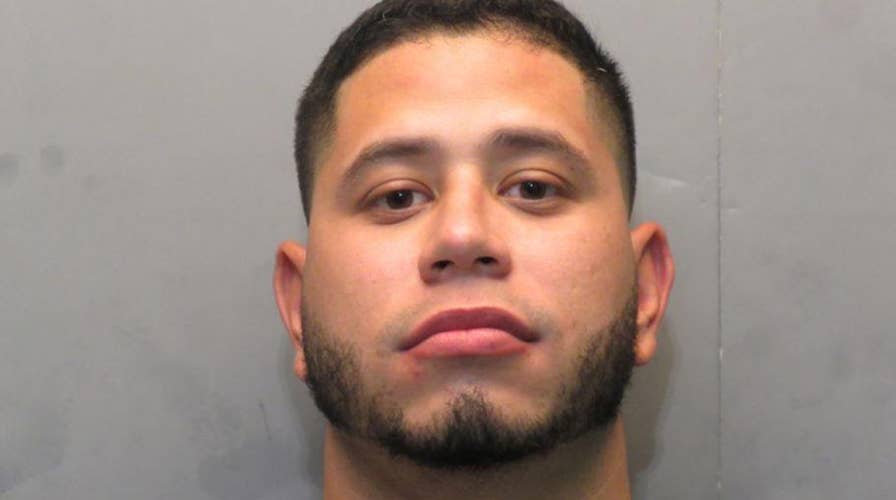 Miami resident Gabriel Molina was arrested for allegedly fleeing from deputies in a Ferrari