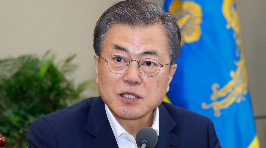 South Korea's Moon seeking another summit with Kim Jong Un