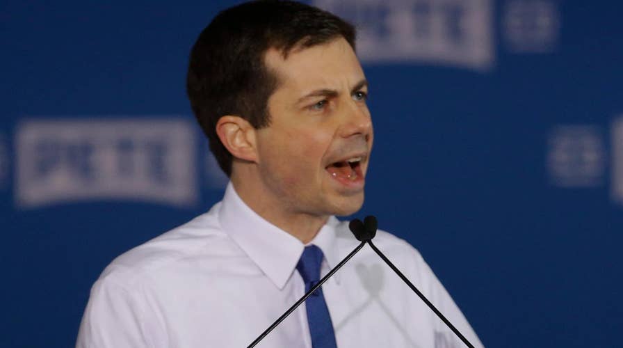 Buttigieg campaign raises more than $1 million following 2020 announcement