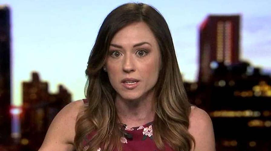 'Unplanned' star Ashley Bratcher says movie is changing hearts and minds on abortion