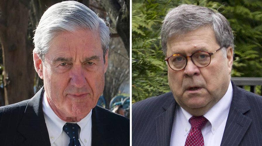Mueller report expected to be released to public on Thursday morning