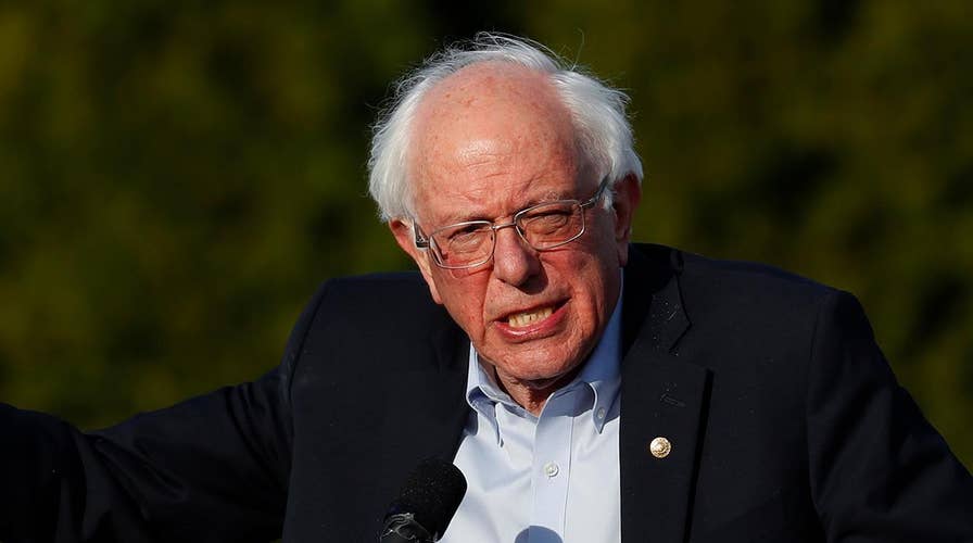 Bernie Sanders reveals millionaire status