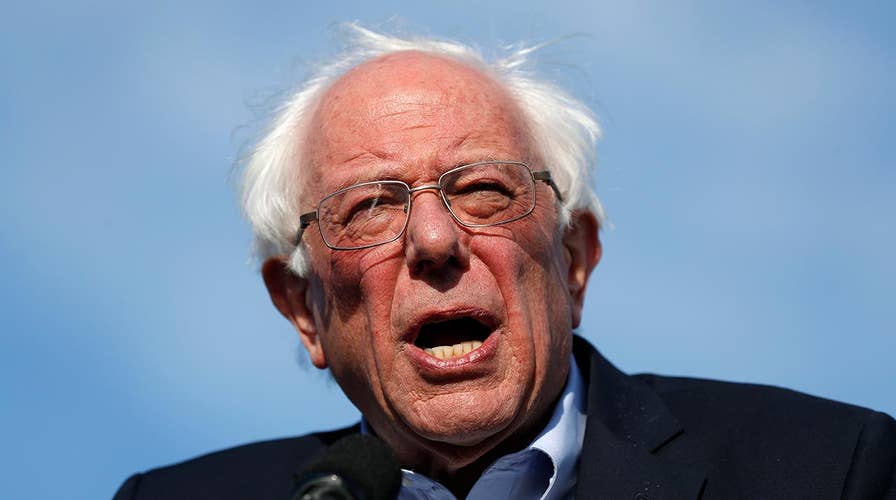 Bernie Sanders releases tax returns