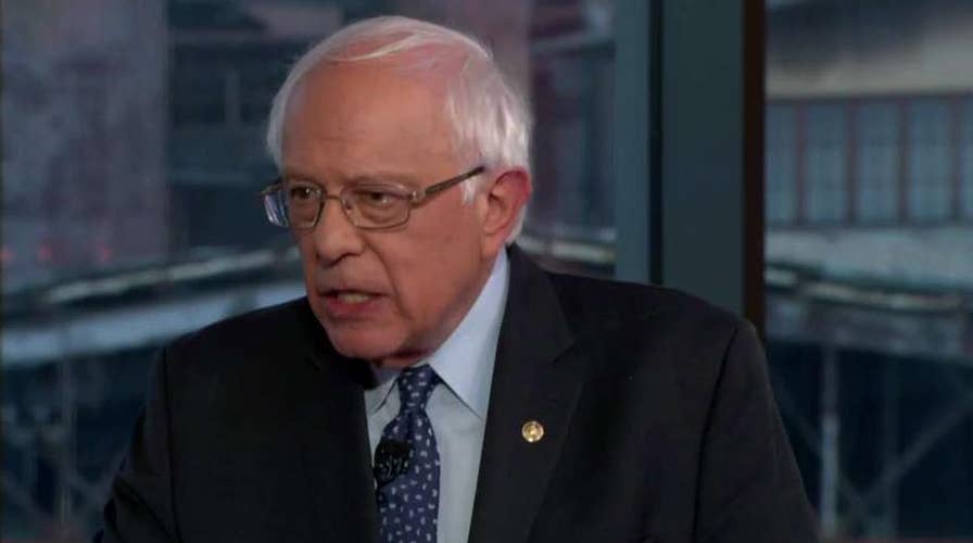 Bernie Sanders: We are going to fight for a wealth tax