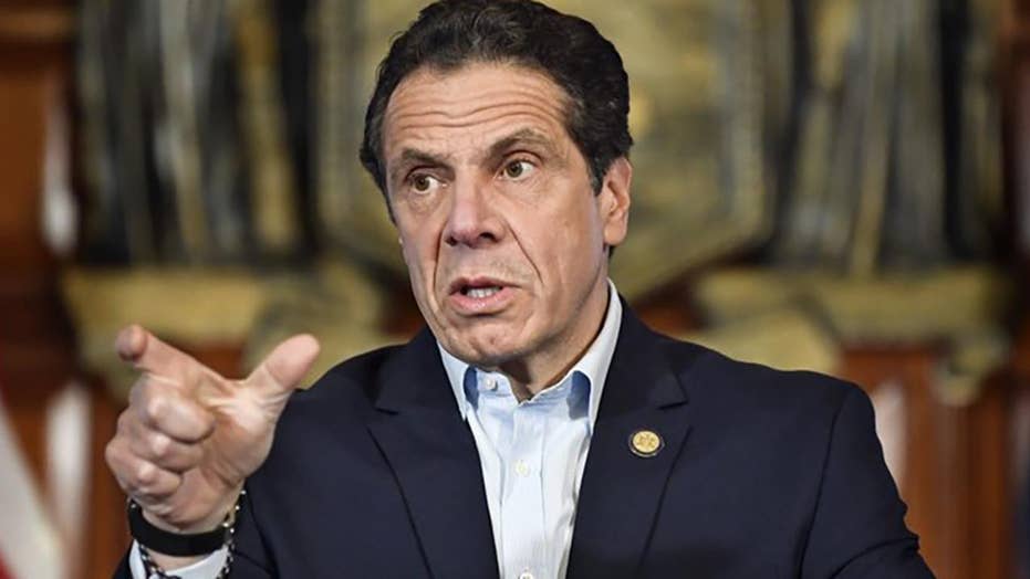 Cuomo Signs Bill Allowing Congress To Get Trump Tax Returns