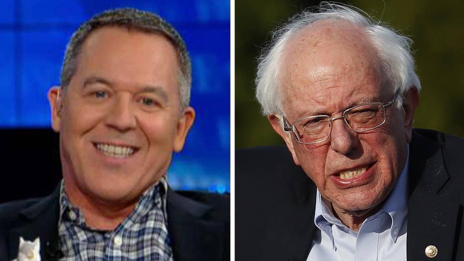 Gutfeld: Questions I