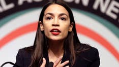 Ocasio-Cortez impersonator, 8, takes on Green New Deal, socialism in adorable Twitter video