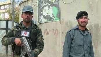 Fox News returns to Kabul 18 years after the start of the Afghanistan war