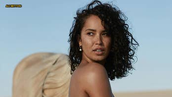 Playboy’s April 2019 Playmate Fo Porter says it ‘felt liberating’ to go nude: 'I wasn't nervous at all'