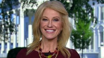 Conway, talking Mueller report, says media loves 'palace intrigue'