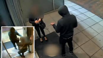 Police seek man accused of posing as ride-share driver, robbing Maryland woman