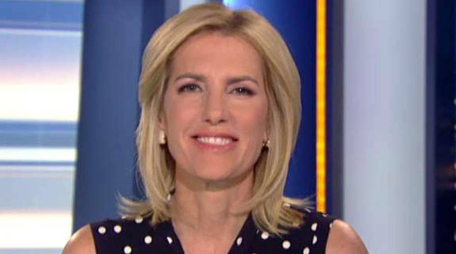 Ingraham: The triumphal entry of Pete Buttigieg