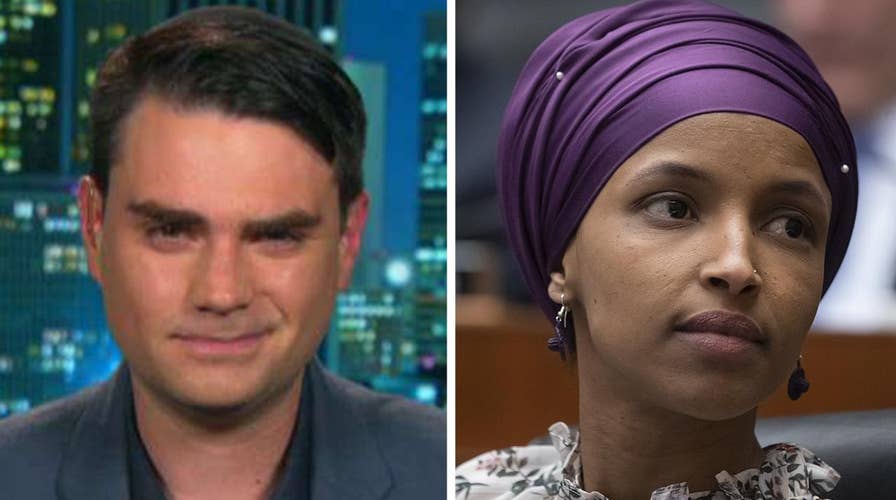 Shapiro: Omar has a history of not taking terrorism seriously
