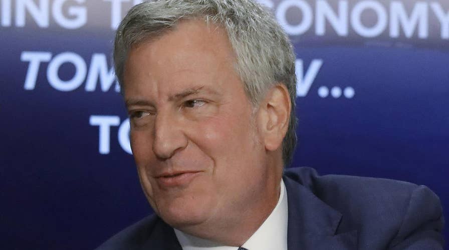 Democrats slam Trump's sanctuary city plan as 'illegal'